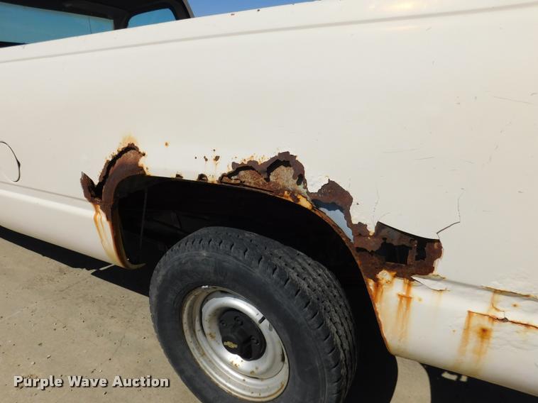 image for item DB9469 1988 Chevrolet Cheyenne 1500 pickup truck