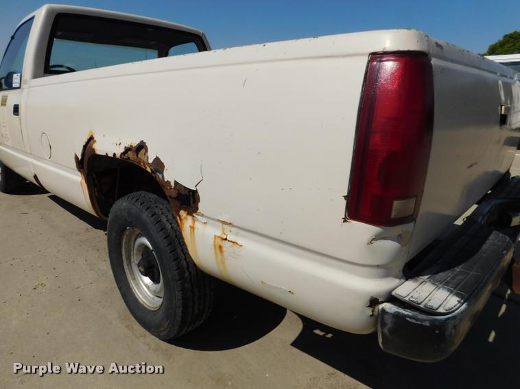 image for item DB9469 1988 Chevrolet Cheyenne 1500 pickup truck