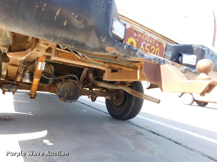 image for item DB9469 1988 Chevrolet Cheyenne 1500 pickup truck