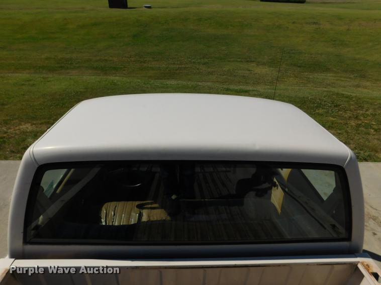 image for item DB9469 1988 Chevrolet Cheyenne 1500 pickup truck