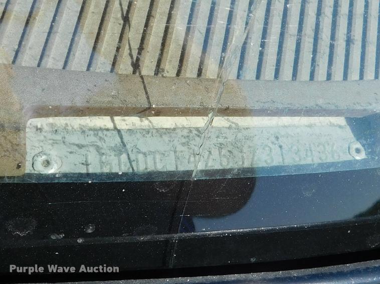 image for item DB9469 1988 Chevrolet Cheyenne 1500 pickup truck