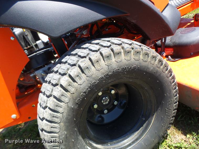 image for item DF9307 Bad Boy Outlaw riding lawn mower