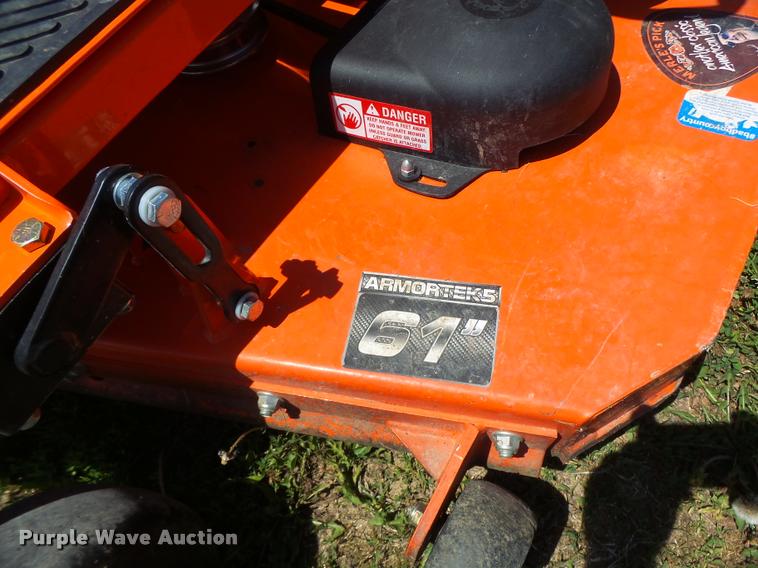 image for item DF9307 Bad Boy Outlaw riding lawn mower