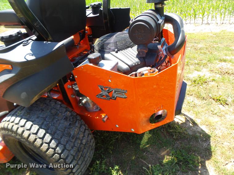 image for item DF9307 Bad Boy Outlaw riding lawn mower