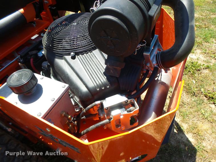 image for item DF9307 Bad Boy Outlaw riding lawn mower