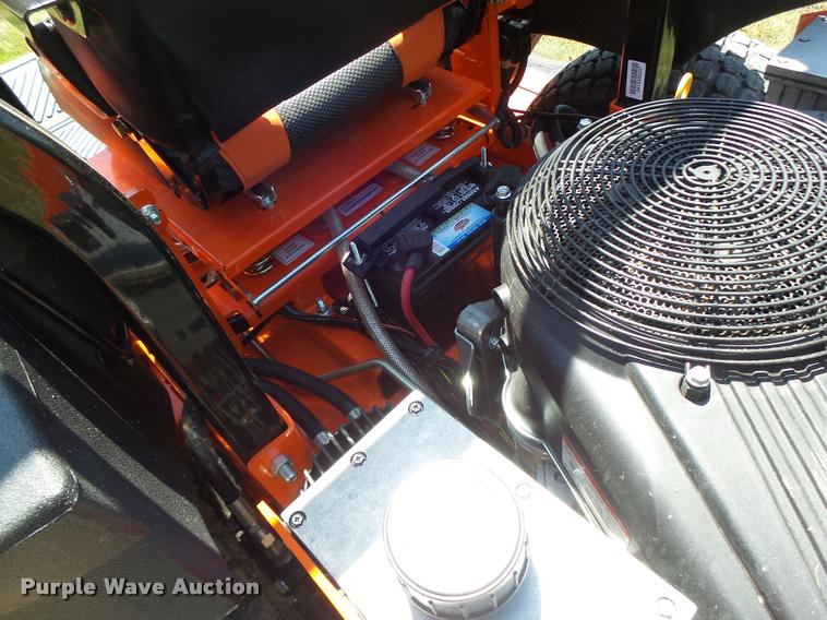 image for item DF9307 Bad Boy Outlaw riding lawn mower