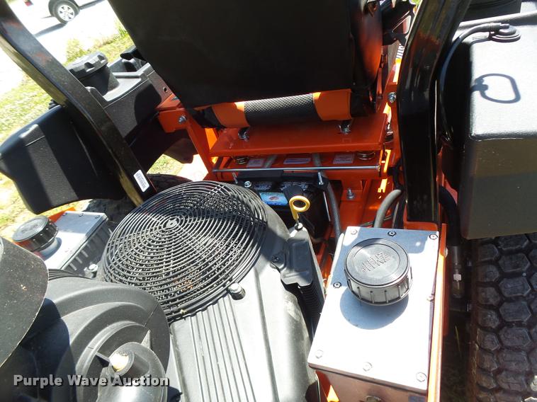 image for item DF9307 Bad Boy Outlaw riding lawn mower