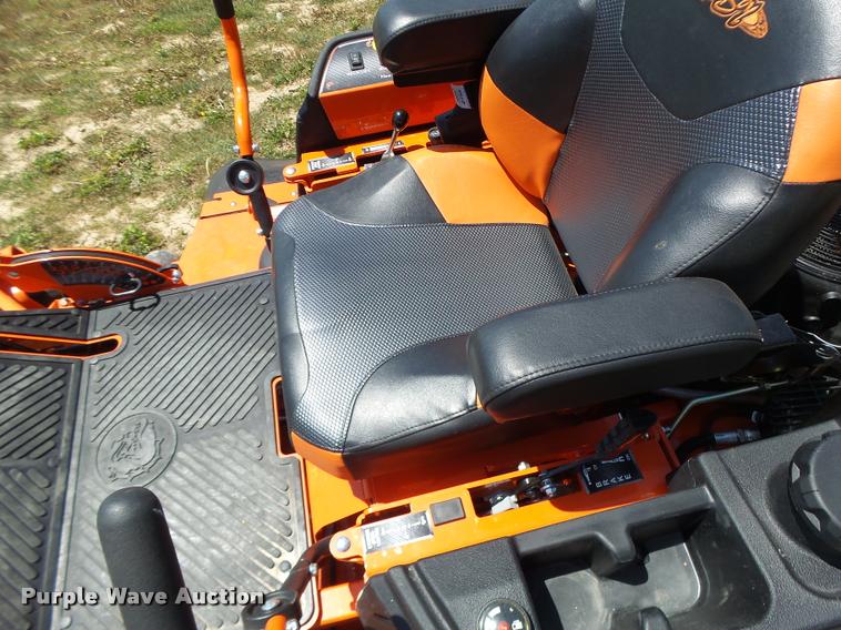 image for item DF9307 Bad Boy Outlaw riding lawn mower