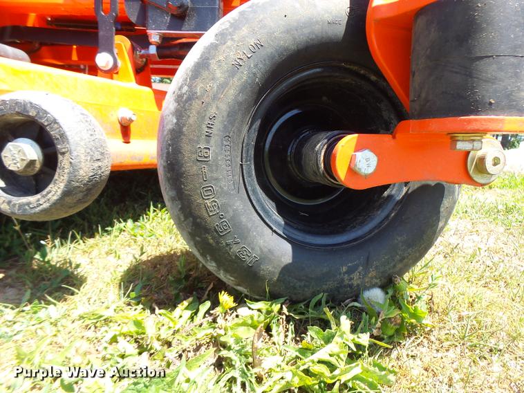 image for item DF9307 Bad Boy Outlaw riding lawn mower