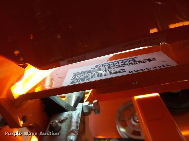 image for item DF9307 Bad Boy Outlaw riding lawn mower