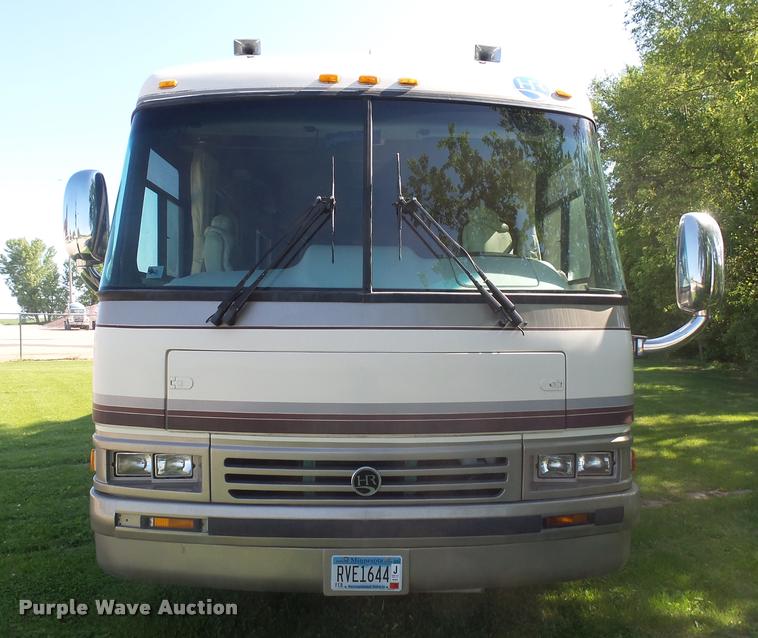 image for item DH9658 1996 Holiday Rambler Endeaver LE RV