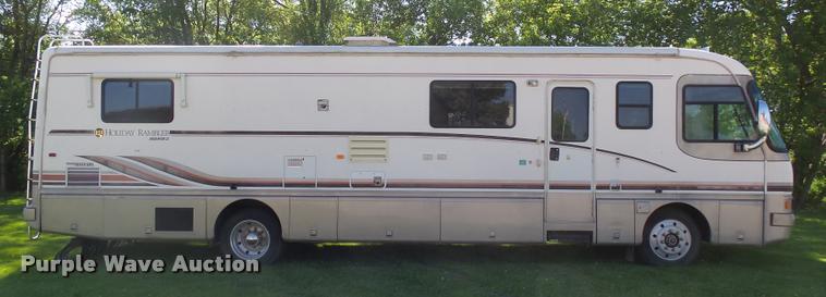 image for item DH9658 1996 Holiday Rambler Endeaver LE RV