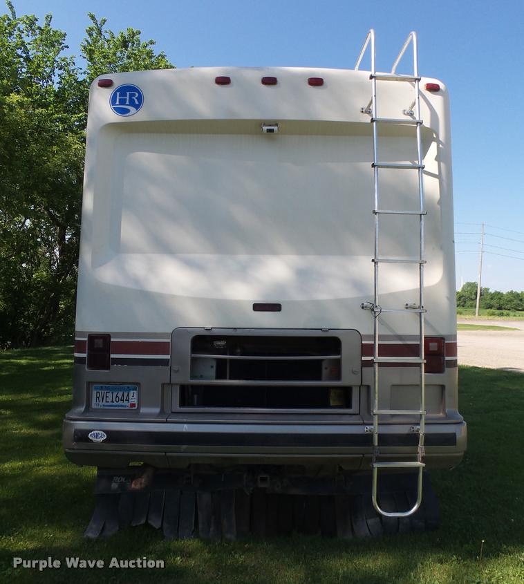 image for item DH9658 1996 Holiday Rambler Endeaver LE RV