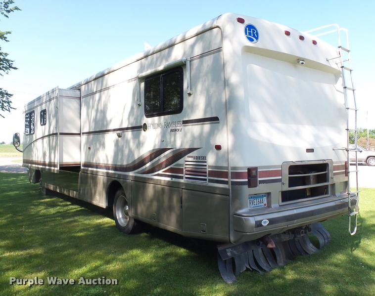 image for item DH9658 1996 Holiday Rambler Endeaver LE RV
