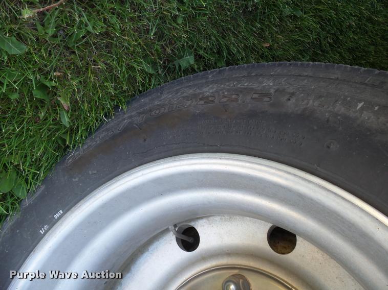 image for item DH9658 1996 Holiday Rambler Endeaver LE RV