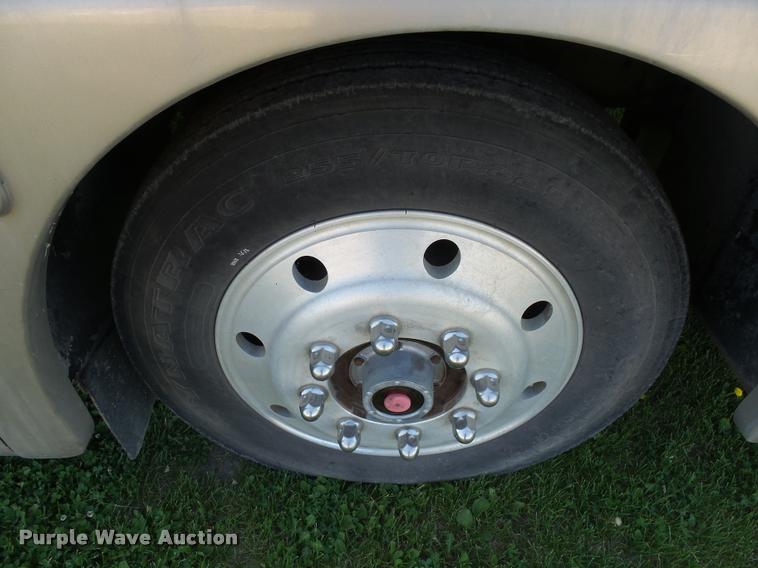 image for item DH9658 1996 Holiday Rambler Endeaver LE RV