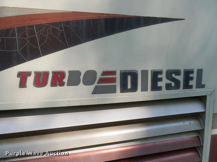 image for item DH9658 1996 Holiday Rambler Endeaver LE RV