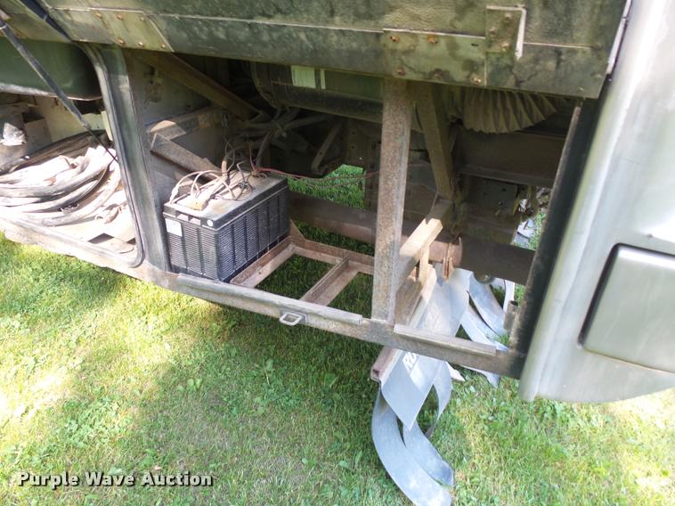 image for item DH9658 1996 Holiday Rambler Endeaver LE RV