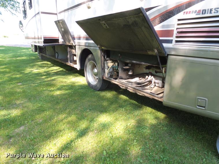 image for item DH9658 1996 Holiday Rambler Endeaver LE RV