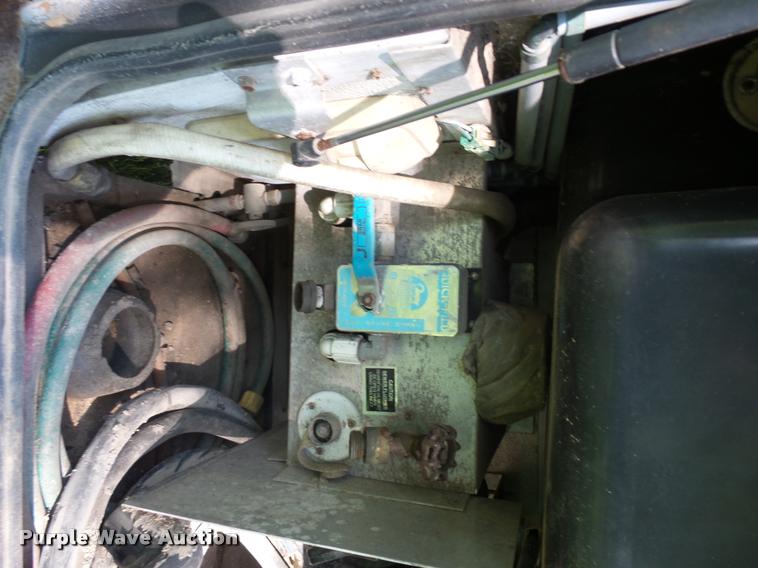 image for item DH9658 1996 Holiday Rambler Endeaver LE RV