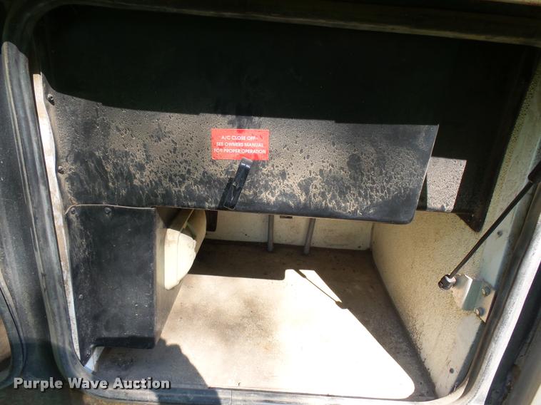 image for item DH9658 1996 Holiday Rambler Endeaver LE RV