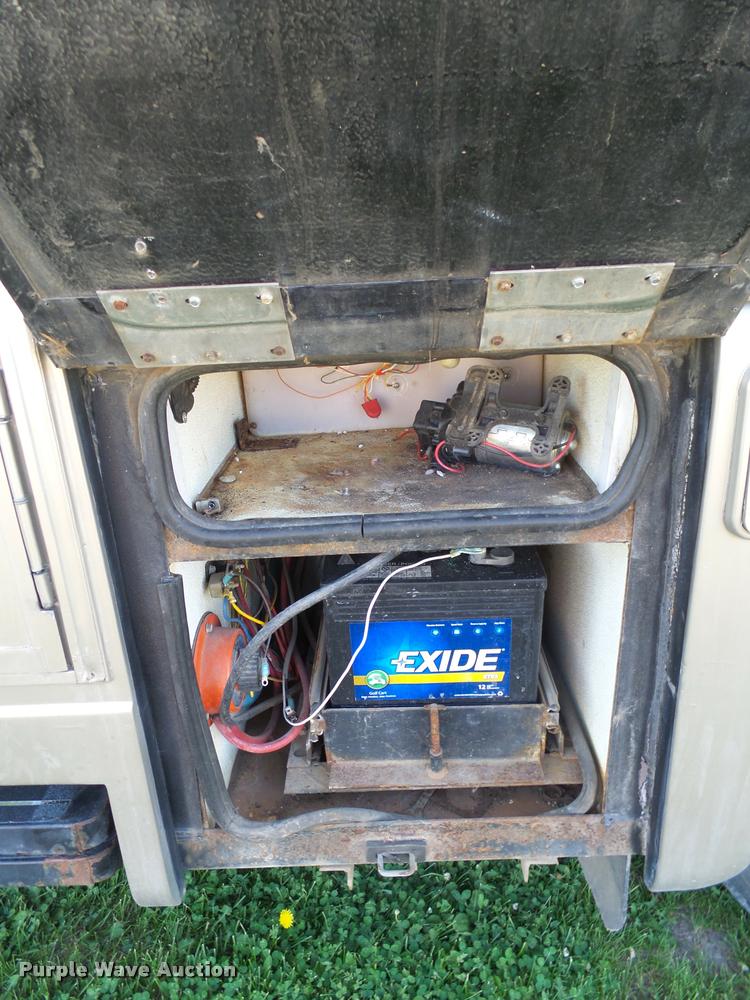 image for item DH9658 1996 Holiday Rambler Endeaver LE RV