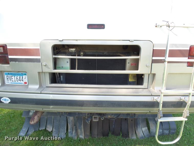 image for item DH9658 1996 Holiday Rambler Endeaver LE RV