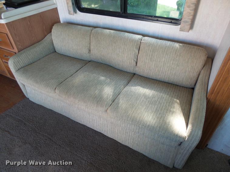 image for item DH9658 1996 Holiday Rambler Endeaver LE RV