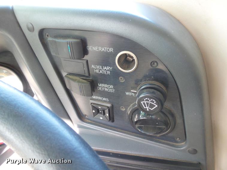 image for item DH9658 1996 Holiday Rambler Endeaver LE RV