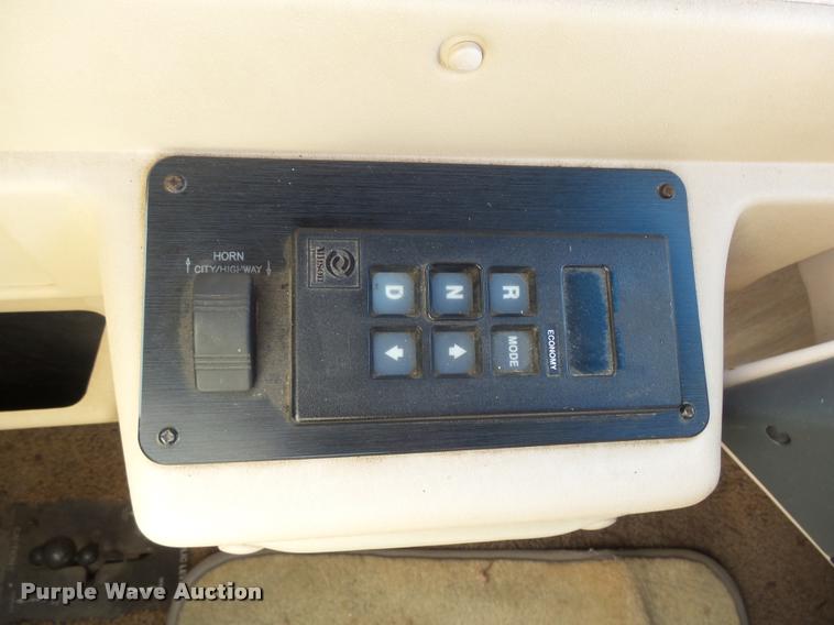 image for item DH9658 1996 Holiday Rambler Endeaver LE RV