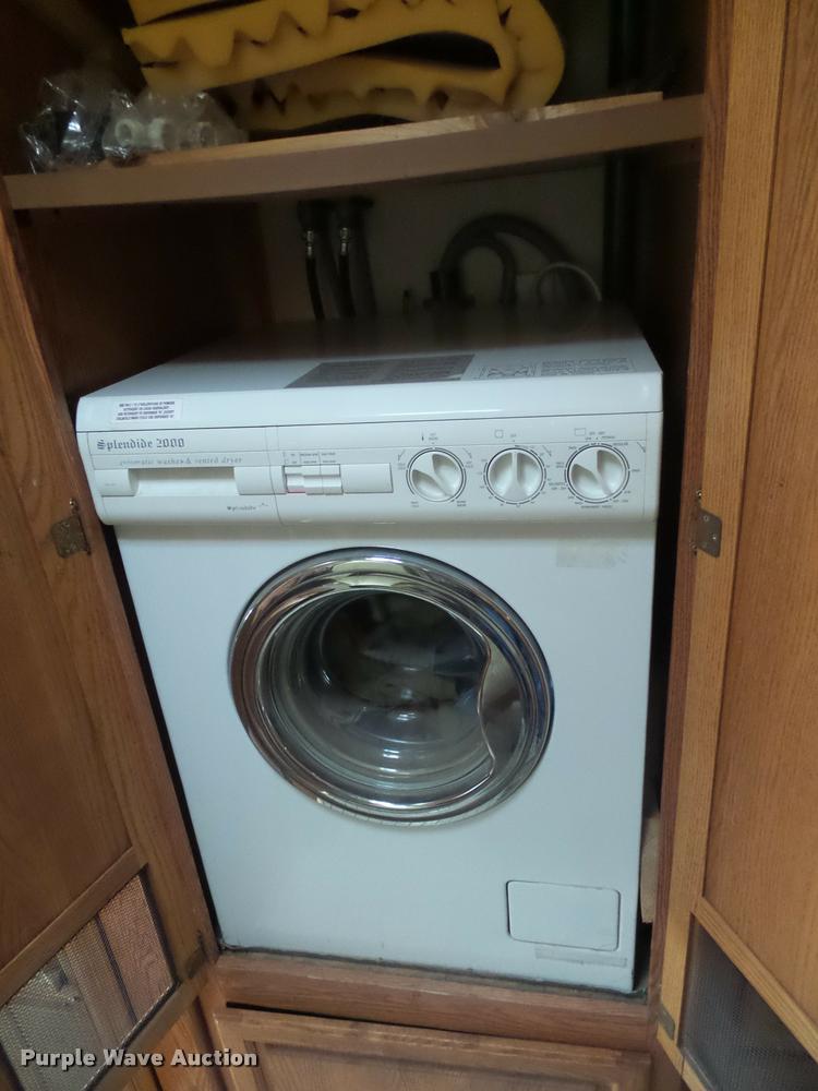 image for item DH9658 1996 Holiday Rambler Endeaver LE RV