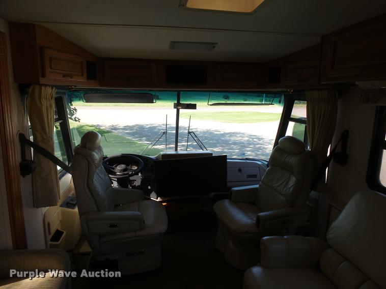 image for item DH9658 1996 Holiday Rambler Endeaver LE RV