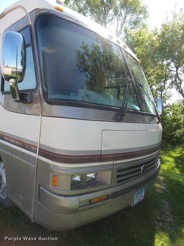 image for item DH9658 1996 Holiday Rambler Endeaver LE RV
