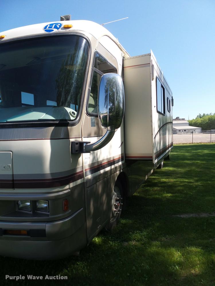 image for item DH9658 1996 Holiday Rambler Endeaver LE RV