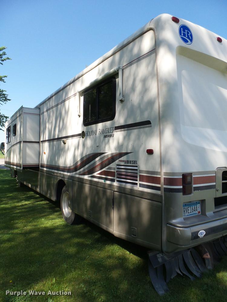image for item DH9658 1996 Holiday Rambler Endeaver LE RV
