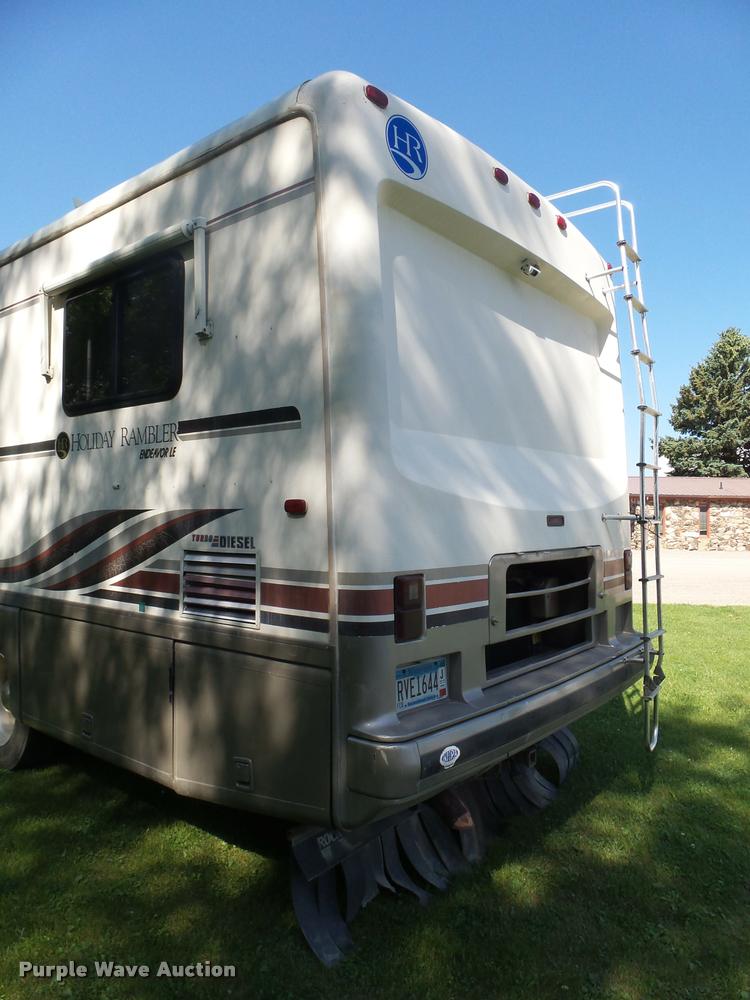 image for item DH9658 1996 Holiday Rambler Endeaver LE RV