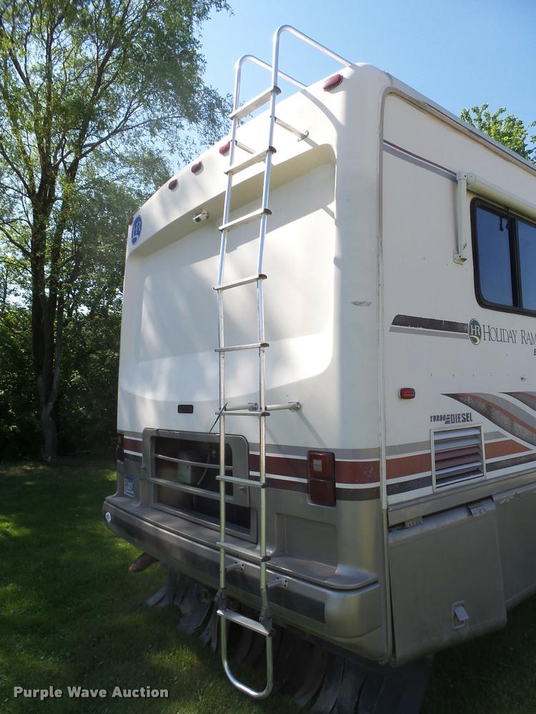 image for item DH9658 1996 Holiday Rambler Endeaver LE RV