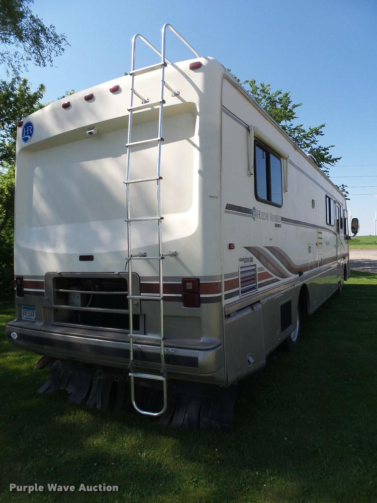 image for item DH9658 1996 Holiday Rambler Endeaver LE RV