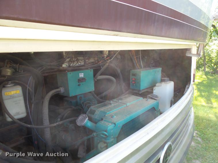 image for item DH9658 1996 Holiday Rambler Endeaver LE RV