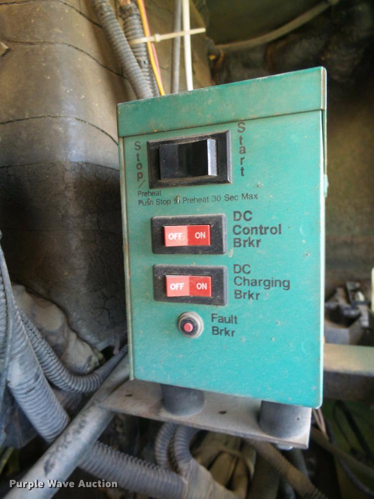 image for item DH9658 1996 Holiday Rambler Endeaver LE RV