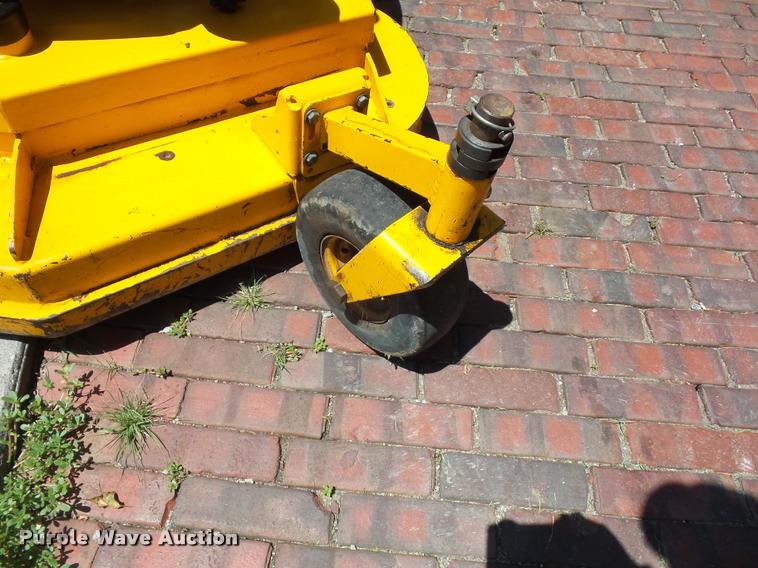 image for item DJ9536 Wright Stander riding lawn mower