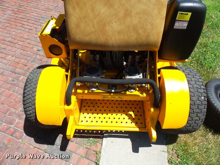image for item DJ9536 Wright Stander riding lawn mower