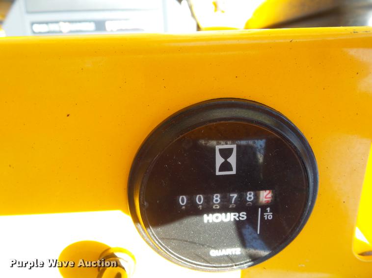 image for item DJ9536 Wright Stander riding lawn mower