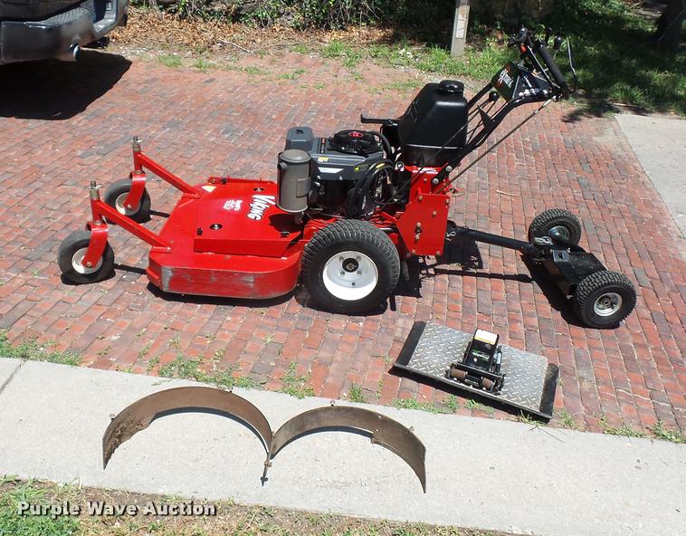 image for item DJ9537 Exmark Viking lawn mower