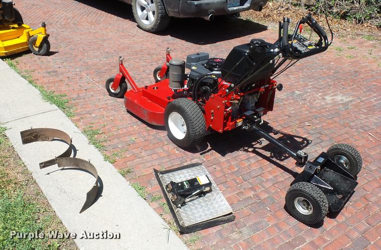 image for item DJ9537 Exmark Viking lawn mower