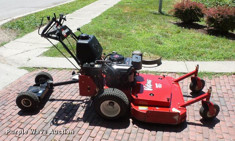 image for item DJ9537 Exmark Viking lawn mower
