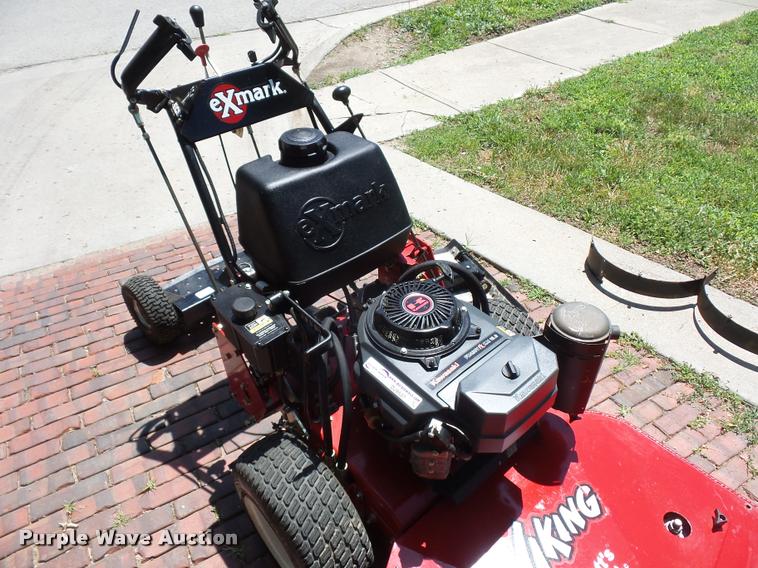 image for item DJ9537 Exmark Viking lawn mower
