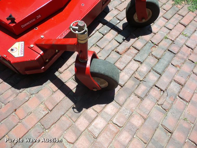 image for item DJ9537 Exmark Viking lawn mower