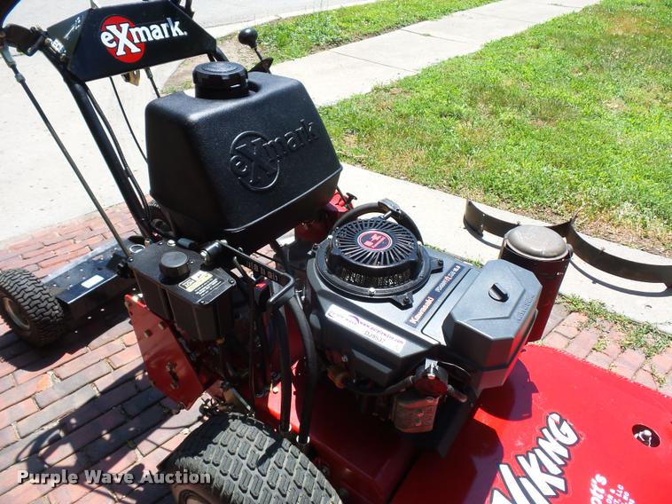 image for item DJ9537 Exmark Viking lawn mower