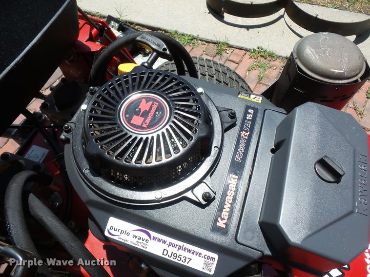 image for item DJ9537 Exmark Viking lawn mower